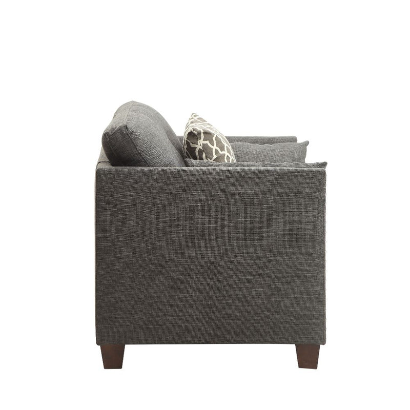 Laurissa Chair W/3 Pillows - 52407