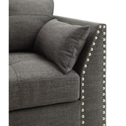 Laurissa Chair W/3 Pillows - 52407