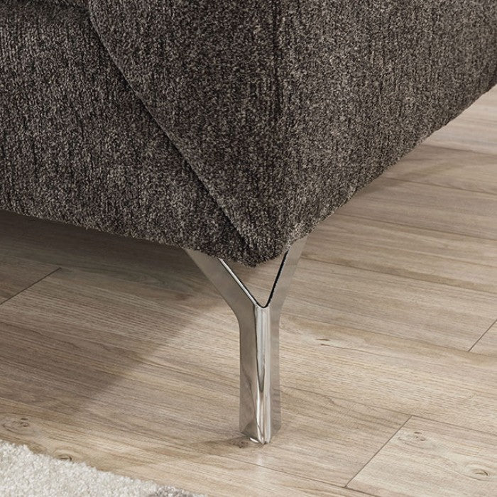 Lauritz Dark Gray Chair - CM6088DG-CH