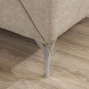 Lauritz Light Gray Sofa - CM6088LG-SF