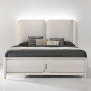 Laveda Eastern King Bed w/LED - BD03791EK