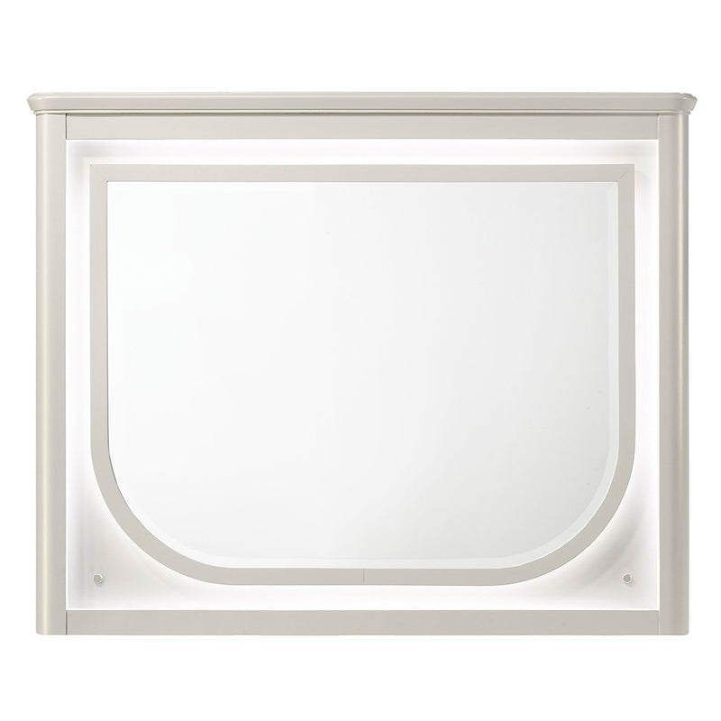 Laveda Mirror w/LED - BD03794