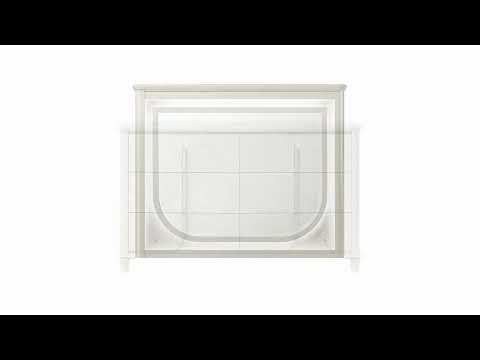 Laveda Nightstand - BD03793