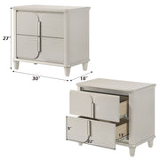 Laveda Nightstand - BD03793