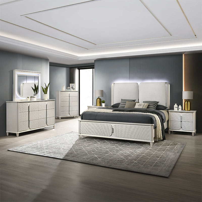 Laveda Nightstand - BD03793