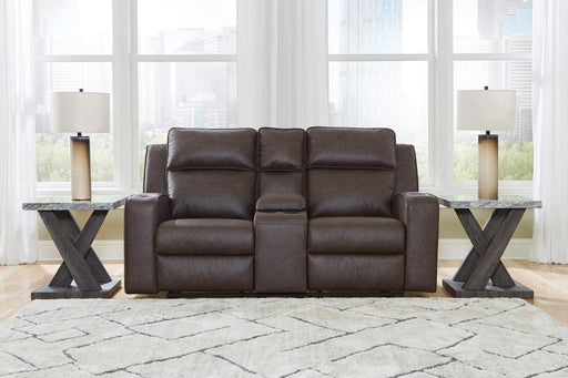 Lavenhorne DBL REC LOVESEAT W/CONSOLE - 6330694