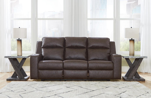 Lavenhorne REC SOFA W/DROP DOWN TABLE - 6330689