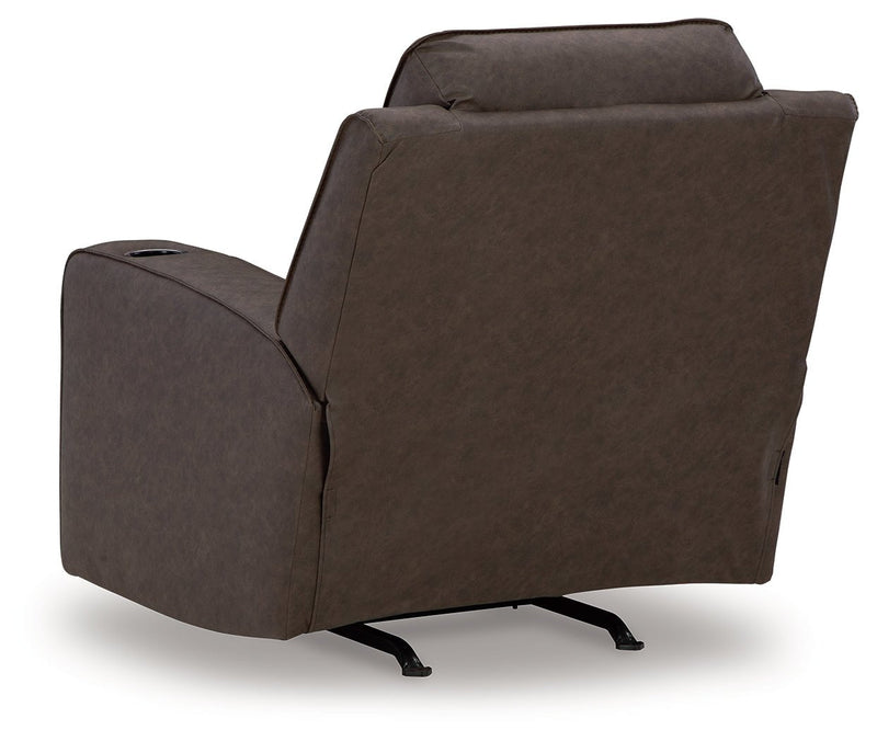 Lavenhorne Recliner - Gate FurnitureRecliner
