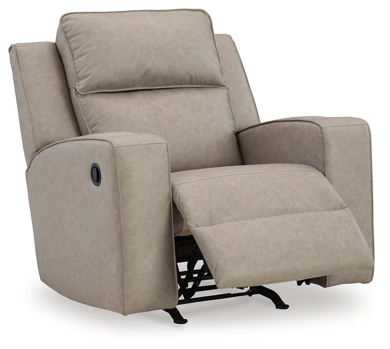 Lavenhorne Recliner - Gate FurnitureRecliner