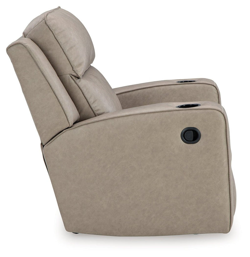 Lavenhorne Recliner - Gate FurnitureRecliner