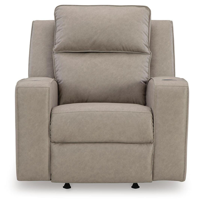 Lavenhorne Reclining Loveseat and Recliner - 63307U3