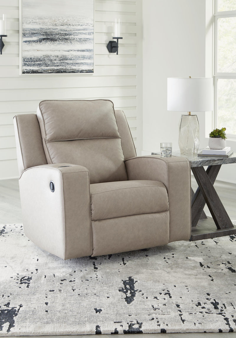 Lavenhorne Reclining Loveseat and Recliner - 63307U3