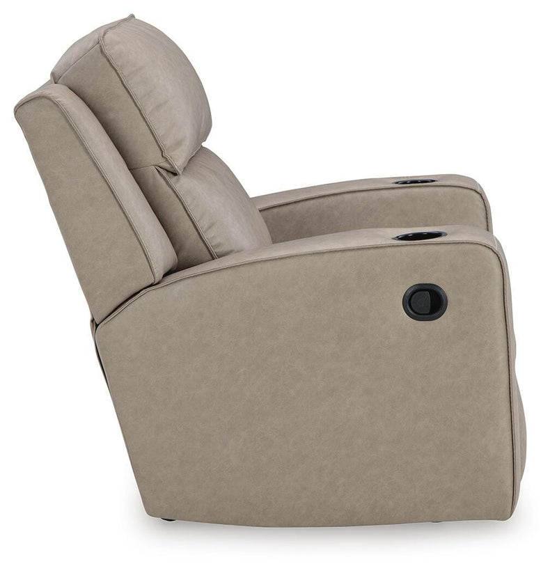 Lavenhorne Reclining Loveseat and Recliner - 63307U3