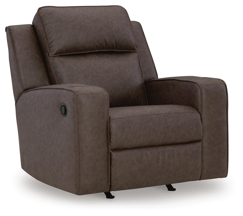 Lavenhorne Reclining Sofa and Recliner - 63306U3