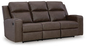 Lavenhorne Reclining Sofa and Recliner - 63306U3