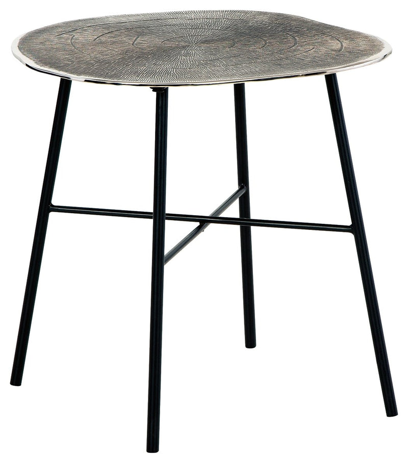 Laverford End Table - Gate FurnitureEnd Table