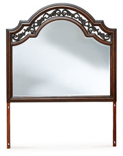 Lavinton Brown Bedroom Mirror - B764-36