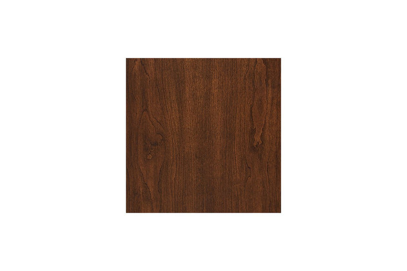 Lavinton Brown Queen Poster Bed - Gate FurnitureQueen Bed