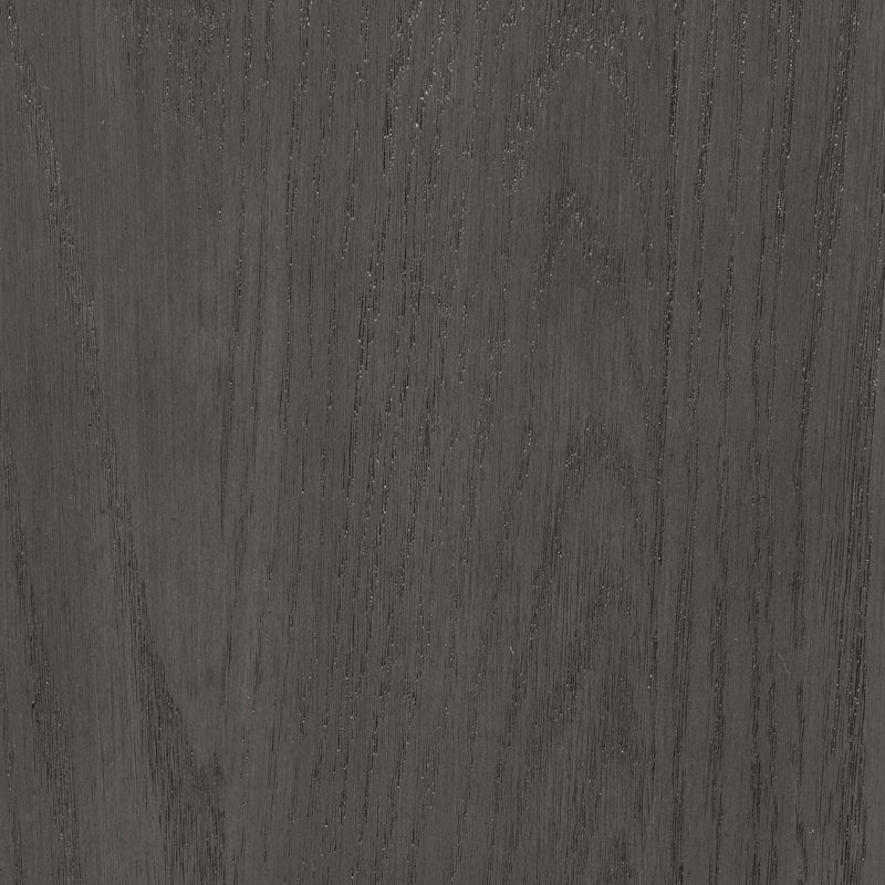 Lavon Oval 60-inch Wood Extension Leaf Dining Table Medium Grey - 108211