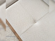 Law 4-pieces (2 Sofa & 2 Chair) Livingroom in White - 200-ELIF-LAW-A510-3311