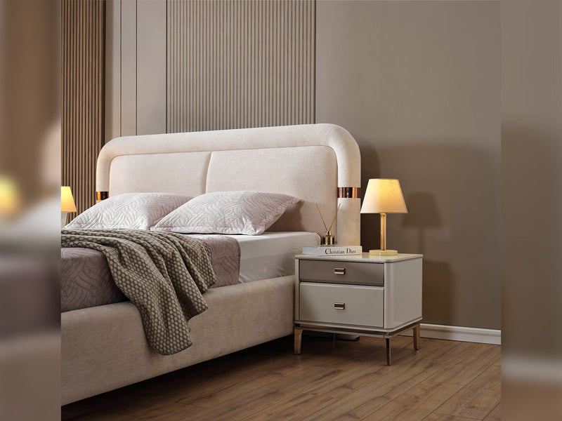 Law Nightstand (2PCS) - 200-ELIF-LAW-A511-NS-2