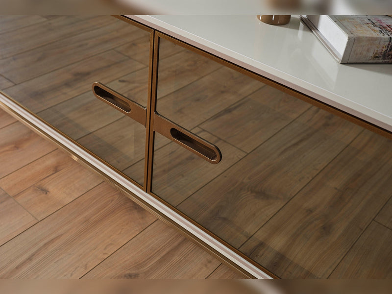 Law Tv Stand - 200-ELIF-LAW-A513-TV