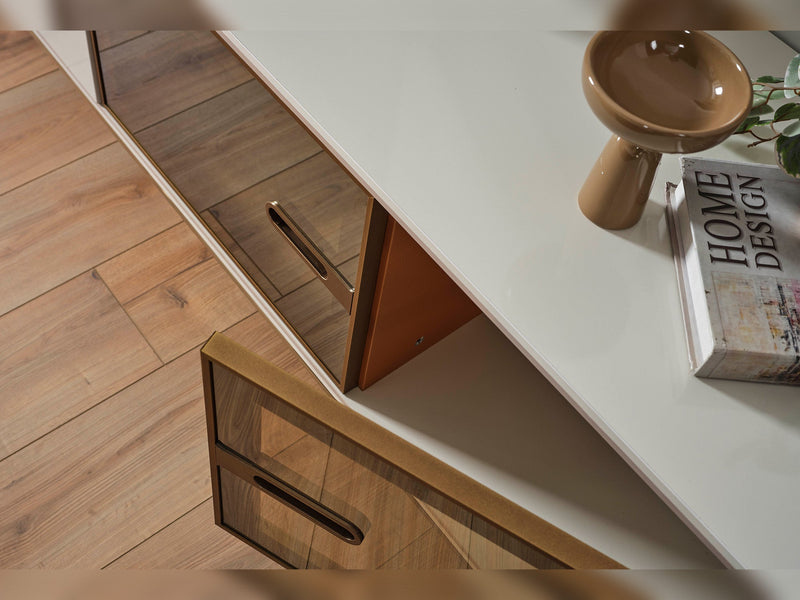 Law Tv Stand - 200-ELIF-LAW-A513-TV