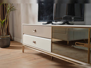 Law Tv Stand - 200-ELIF-LAW-A513-TV