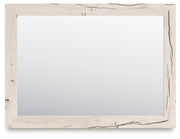 Lawroy Light Natural Bedroom Mirror - B2310-36