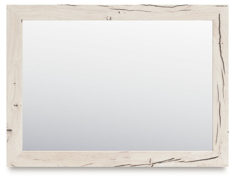 Lawroy Light Natural Bedroom Mirror - B2310-36