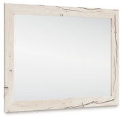 Lawroy Light Natural Bedroom Mirror - B2310-36