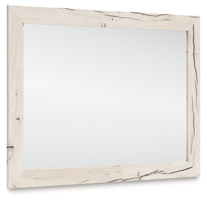Lawroy Light Natural Bedroom Mirror - B2310-36