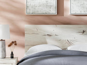 Lawroy Light Natural Full Panel Bed - B2310B16