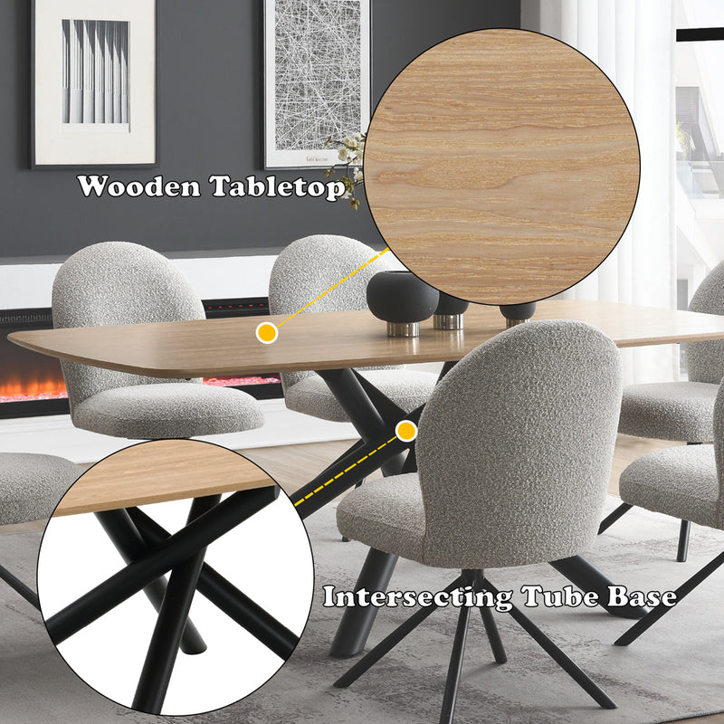 Lawton Dining Table - DN03765