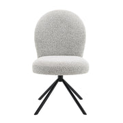 Lawton Side Chair w/Swivel (Set-2) - DN03766