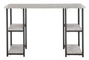 Lazabon 48" Home Office Desk - Gate FurnitureOffice Desks