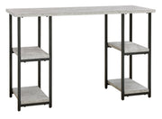 Lazabon 48" Home Office Desk - Gate FurnitureOffice Desks