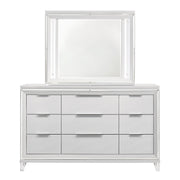 Lazare - White Mirror - B201-M