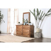 Lea Mahogany Mirror - AM7000M