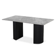 Leander Dining Table w/Ceramic Top - DN05545