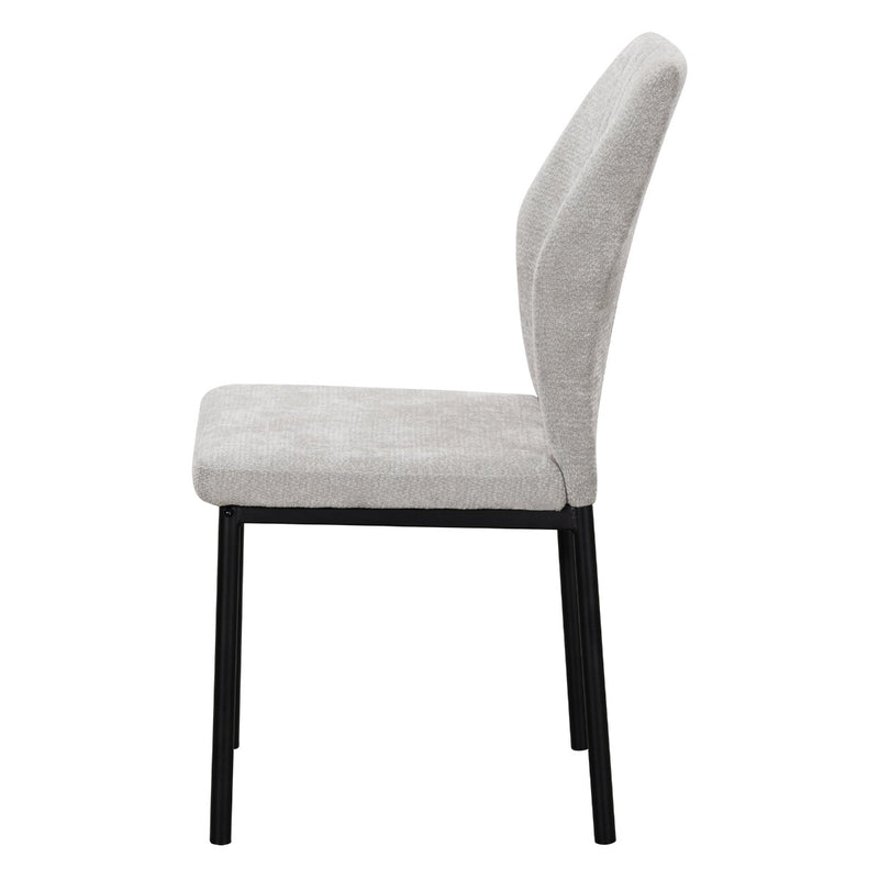 Leander Side Chair (Set-2) - DN05546