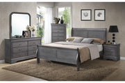 Leandra Queen Bedroom Set - Gate FurnitureBedroom Set
