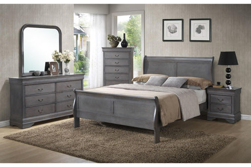 Leandra Queen Bedroom Set - Gate FurnitureBedroom Set