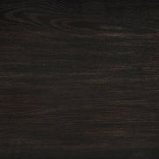 Leandro 78-inch Extension Dining Room Table Burnished Black - 115391