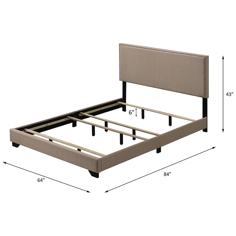 Leandros Queen Bed - 27420Q