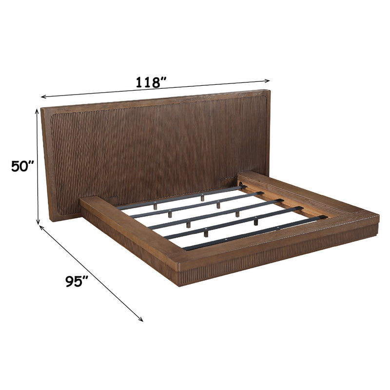 Leanna EK Bed - BD06811EK