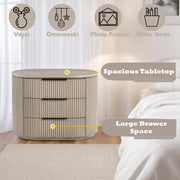 Leanna Nightstand w/USB Port - BD05433