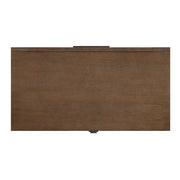 Leanna Nightstand w/Wood Top - BD06813