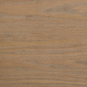 Leanne 2-drawer Sinter Stone Top Nightstand Light Oak - 223132