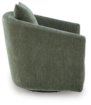 Leastow Loden Swivel Accent Chair - A3000830